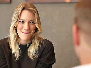 Kenna James Lesbian Study Cumshot