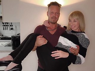 Natinella is the German spinner gets fucked silly