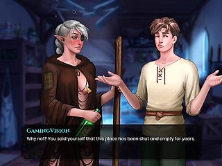 What a Legend Game Main Story Part 3 Walkthrough