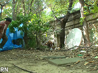 Chic Japanese MILF Help Men for Hot Sex and Hot Creampies