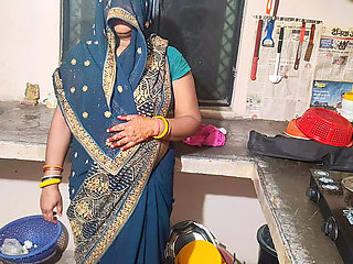 Father-in-law tore daughter-in-law's pussy