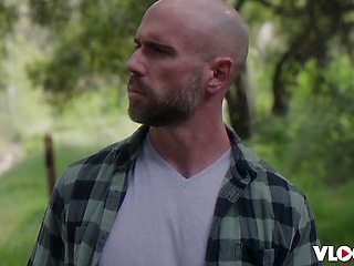 Watch bendy Lysagna DelRay's trailer