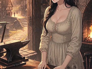 The Blacksmith's Wife Ep1