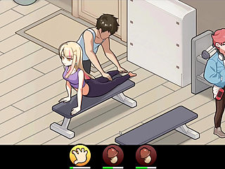 Hentai Game - Three Sexy Girls Sex Gallery - Mushroom Island Work Diary  - Full Hentai CG 4