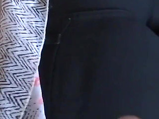 Stepson Gives Me a Hard Time with His Big Cock in My Ass, Anal Sex and Big Cumshots