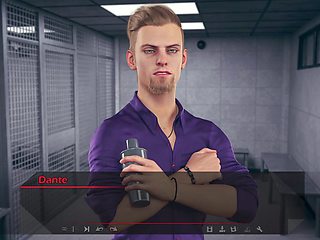 Love joint with mom in this fun visual novel playthrough featuring big boobs