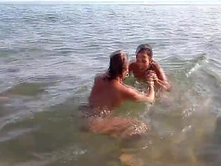 Wanna See Rita and Fooling Around in the Beach? Definately Just for Fans of This