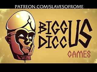 Slaves of Rome - Fun for Three