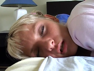 Fingered in the ass by my girlfriend