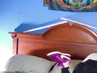 Naughty Student Needs Professors Help to Pass Class to Keep Scholarship