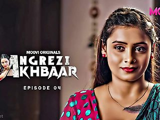 Indian beauty captivates with daring passionate charm in thrilling family play