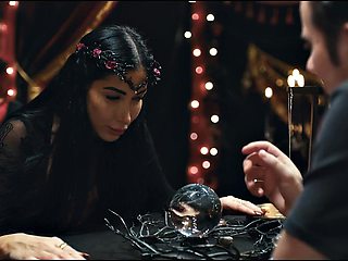 Big Tits Milf Gags on Cum After Facefreeze Facefuck