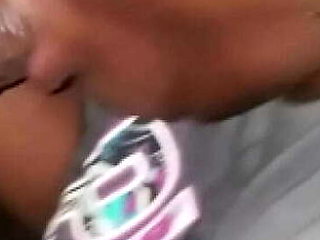 18-Year-Old Dollar Store Clerk's Blowjob and Cumshot Experience