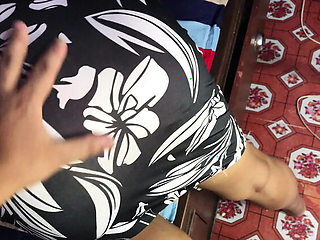 Lustybaby605's Wet Pussy Fucked Hard in Doggy Style - Big Tits & Big Ass Nepali Beginner