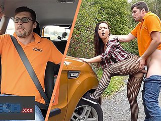 Fairly Kristof Cale and Kristy Black at hd action