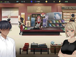 Incubus - MissKitty2K's social life adventure in hentai style