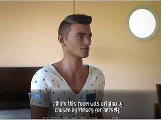 Weekend Lollygagging - Gameplay - Roleplay- Bisex- Sara Dominated Mc,fucking Femboy and Getting Fucked