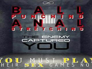 You Have Been Captured and the Enemy Plays This Through the Speakers in Your Cell