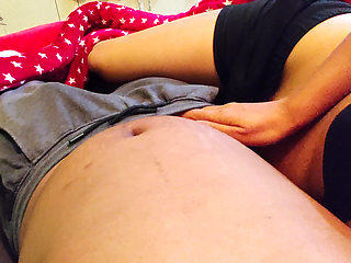 Beautiful Sister-in-law Invites to Fuck Her Pussy.