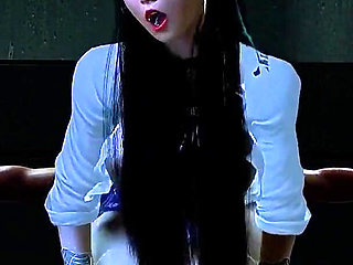 Student Digitally Enhanced Goddess - 3D Animation Hentai