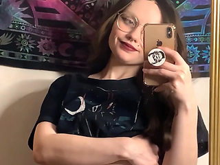 Spookybarbiegrl Lingerie and Panty Slut Compilation