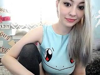 Pretty Japanese teen solo masturbation Uncensored