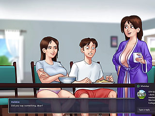 stepmom make seen with step son part 5