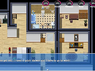 Lily of The Valley: After Being Fucked By An Older Guy She Sticked A Dildo In Her Ass Ep 55