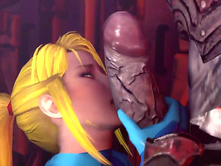 Samus and Unknown Planet part 2