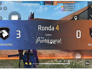 Car Toon In Playing Free Fire