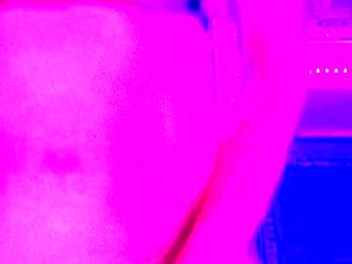 Big boobs milf masturbates with her dildo