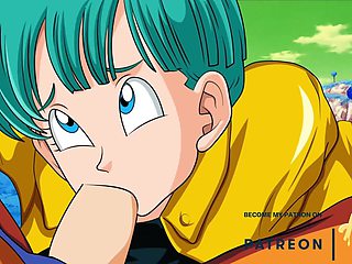 Dragon Ball Z Bulma Hentai - Compilation 2