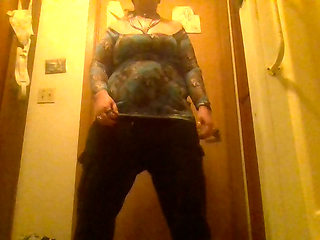 May I Have This Dance? I Wore My New Dress