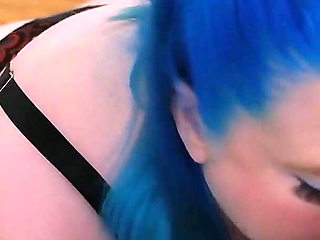 BBW Goth Cum in Mouth Interracial - Part 6 - Alice Mayflower X Axel Reigns