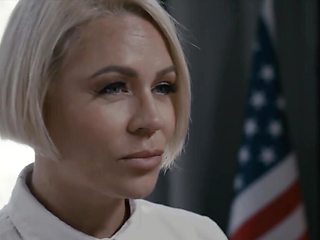 Horny Penny Pax licks and fucks a Russian spy Helena Locke