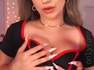 Huge-titted Nurse Jerk Off Instructions Leedah Crazy