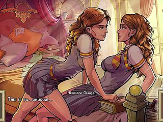 Innocent Witches New Plot Hermione Sex Animation Collection Part 01 and Download Game