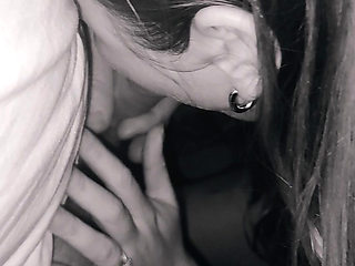 Stick your dick deep down my throat!