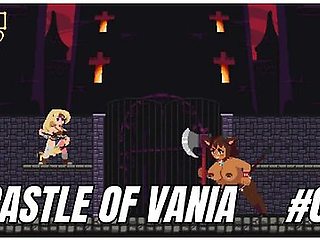 Hentai Game: Castle Of Vania #01