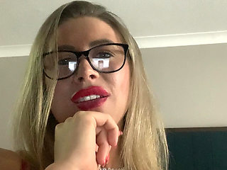 My Foot Worship Slave Chasitity