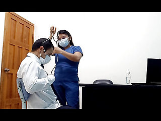 Went Viral Again! Nurse Asks Her Patient for Sex in the Medical Appointment Office, Guess What Happened?