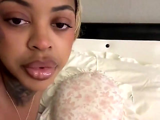 Fat Pussy Ebony Blonde