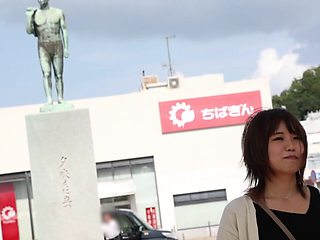 336KNB-182　【シックスナインしたいんです♪】この人妻、乳首でイく！！むっつりスケベな逸材発見w ポルチオ突かれて悶絶絶頂！！！