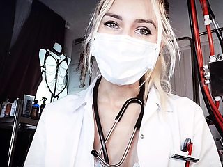 Amateur Blonde Teen Intense Masturbation HD