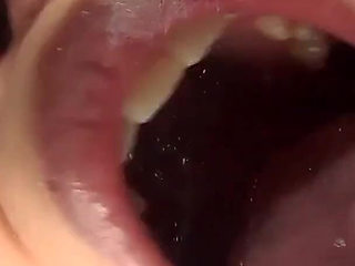 Tsubaki Kato and Himari Ogawa Initiate Ryo Kitakata Into Lesbian Tongue Kissing (レズ)