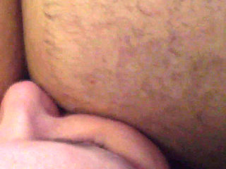 Her Boundaries Are Blurred - Rimming and Bukkake with Slobbery Blowjob