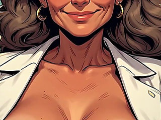 Jacket Open, Tits Out Art