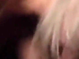 Wife Gets 3 Creampies While Husband Watches at Gloryhole