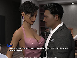 Hard Days: Unfaithful Married Pussy in the Office - Episode 16