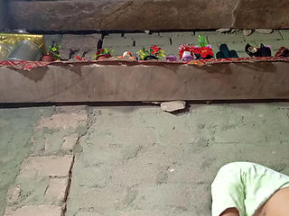 Step brother and step sister chudai in house.